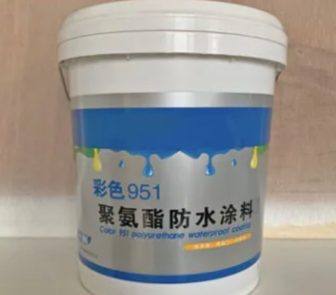 泉山聚氨酯防水涂料